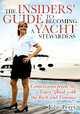 Julie Perry Yacht Stewardess